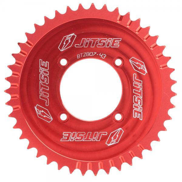 Corona Piena JITSIE Red